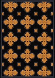 Joy Carpets Any Day Matinee Tivoli Black
